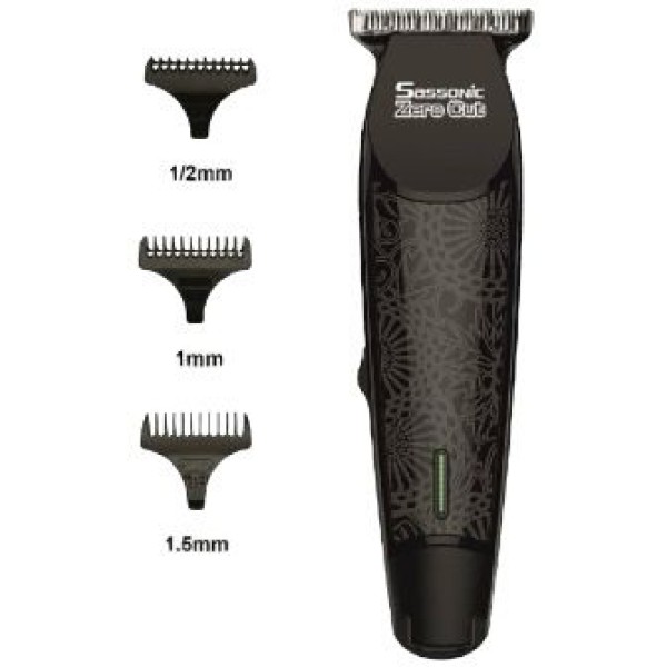 מכונת תספורת SASSONIC ZERO ESE-777