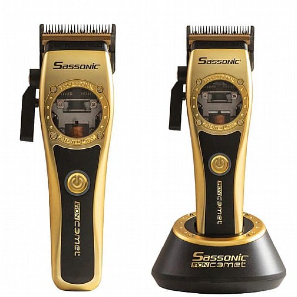 מכונת תספורת Sassonic ESE9990 IRON Comet ססוניק