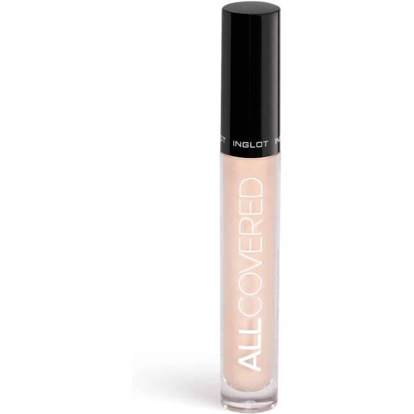 ⁦קונסילר נוזלי לכיסוי מלא בגימור טבעי ALL COVERED CONCEALER⁩ – תמונה ⁦8⁩