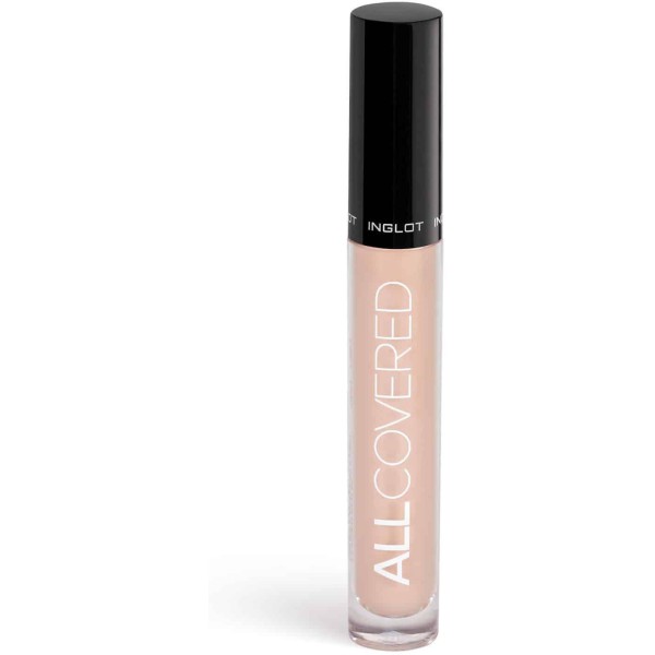 ⁦קונסילר נוזלי לכיסוי מלא בגימור טבעי ALL COVERED CONCEALER⁩ – תמונה ⁦9⁩