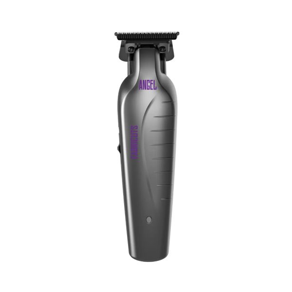 ⁦מכונת פיניש Fabricuts angel FC-555T Midnight Grey⁩ – תמונה ⁦2⁩