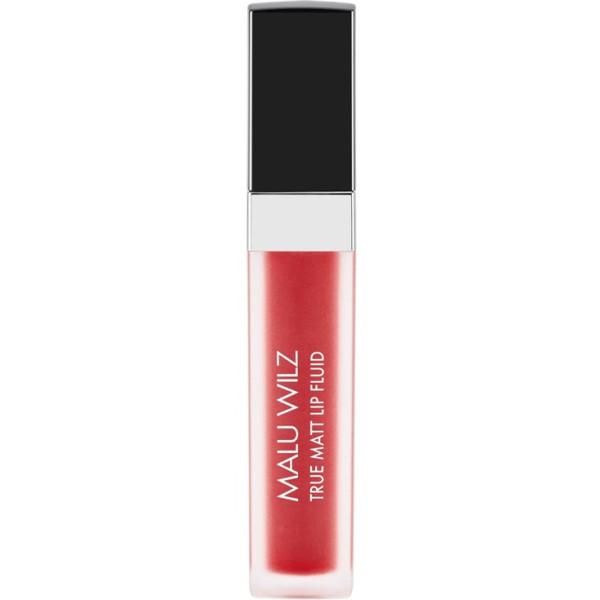 ⁦ליפסטיק נוזלי במרקם מט MALU WILZ - True Matt Lip Fluid⁩ – תמונה ⁦2⁩