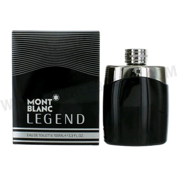 LEGEND Montblanc אפטר שייב לגבר