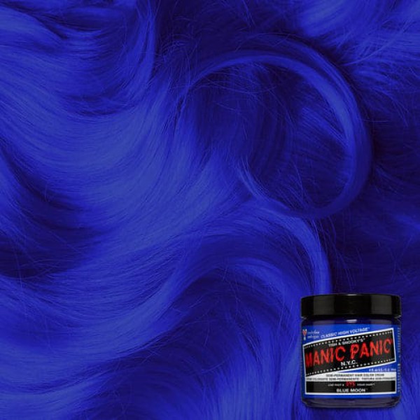 ⁦צבע לשיער גוונים שונים - MANIC PANIC HIGH VOLTAGE⁩ – תמונה ⁦31⁩