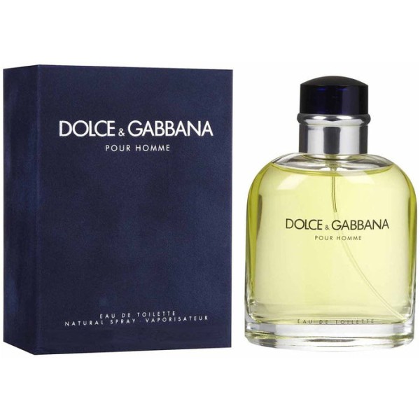 DOLCE & GABBANA pour homme לגבר