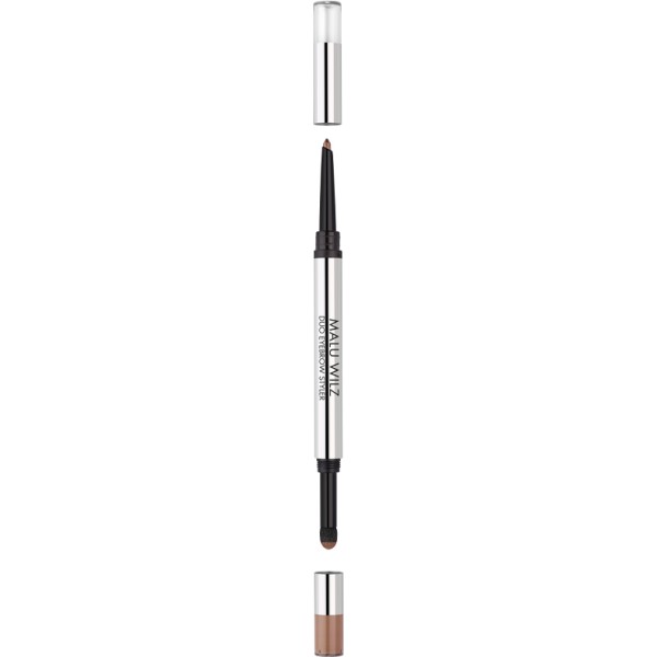 ⁦מעצב גבות דו MALU WILZ - DUO EYEBROW STYLER⁩ – תמונה ⁦2⁩