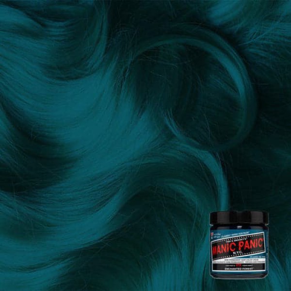 ⁦צבע לשיער גוונים שונים - MANIC PANIC HIGH VOLTAGE⁩ – תמונה ⁦11⁩