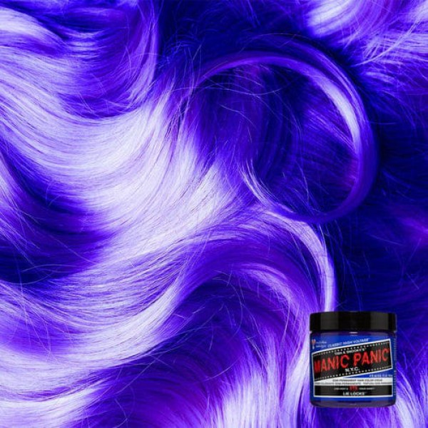 ⁦צבע לשיער גוונים שונים - MANIC PANIC HIGH VOLTAGE⁩ – תמונה ⁦37⁩