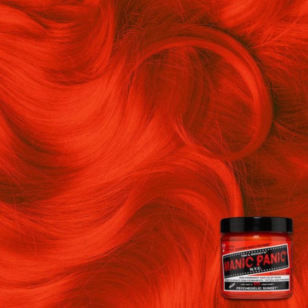 ⁦צבע לשיער גוונים שונים - MANIC PANIC HIGH VOLTAGE⁩ – תמונה ⁦21⁩