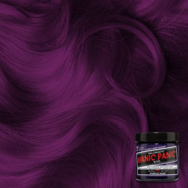 ⁦צבע לשיער גוונים שונים - MANIC PANIC HIGH VOLTAGE⁩ – תמונה ⁦17⁩
