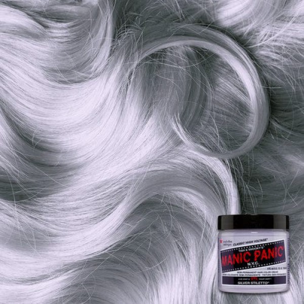 ⁦צבע לשיער גוונים שונים - MANIC PANIC HIGH VOLTAGE⁩ – תמונה ⁦23⁩