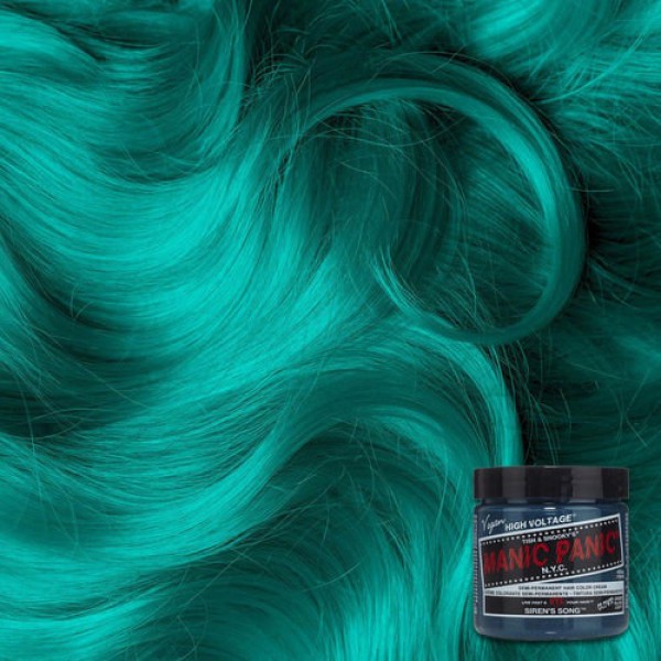 ⁦צבע לשיער גוונים שונים - MANIC PANIC HIGH VOLTAGE⁩ – תמונה ⁦30⁩
