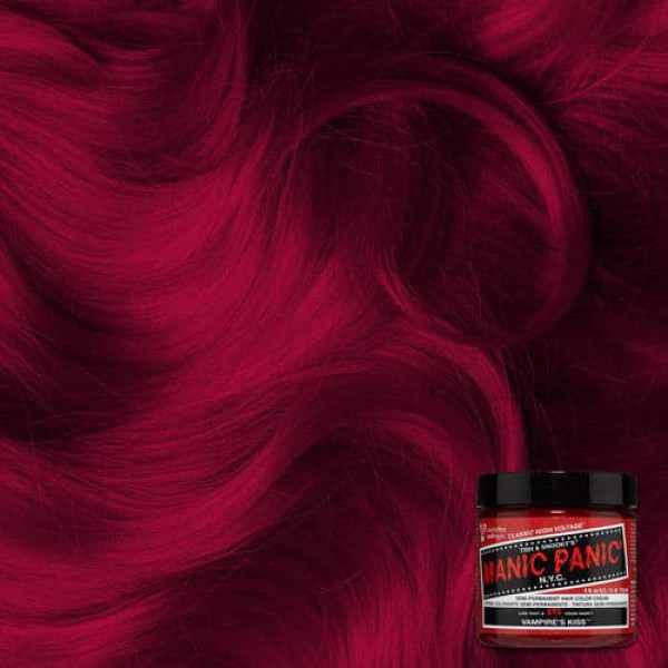 ⁦צבע לשיער גוונים שונים - MANIC PANIC HIGH VOLTAGE⁩ – תמונה ⁦6⁩