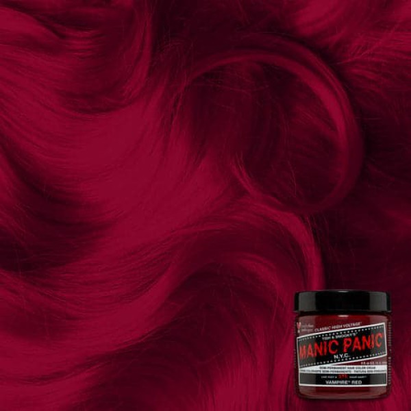 ⁦צבע לשיער גוונים שונים - MANIC PANIC HIGH VOLTAGE⁩ – תמונה ⁦13⁩