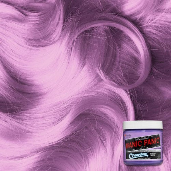⁦צבע לשיער גוונים שונים - MANIC PANIC HIGH VOLTAGE⁩ – תמונה ⁦28⁩
