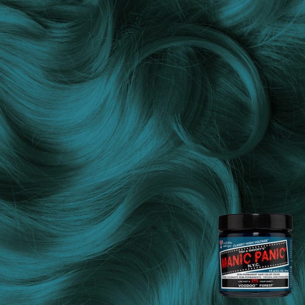 ⁦צבע לשיער גוונים שונים - MANIC PANIC HIGH VOLTAGE⁩ – תמונה ⁦33⁩
