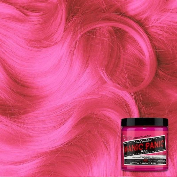 ⁦צבע לשיער גוונים שונים - MANIC PANIC HIGH VOLTAGE⁩ – תמונה ⁦22⁩