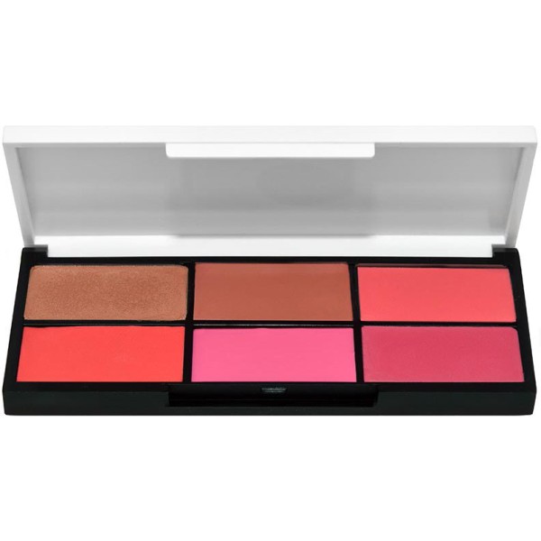 פלטת אודמי קיץ ADAH - LIPSTICK SUMMER PALETTE