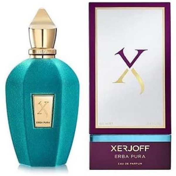 xerjoff erba pura בושם יוניסקס