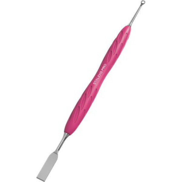 ⁦STALEKS PRO - UNIQ SERIES MANICURE PUSHER - PQ-11|1 דוחף עור למניקור ופדיקור סטאלקס⁩ – תמונה ⁦2⁩