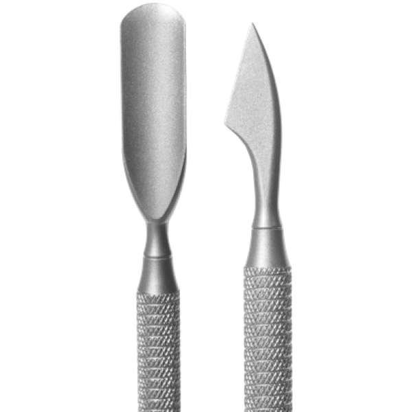 ⁦דוחף עור וסקלפל STALEKS PRO - SMART SERIES MANICURE PUSHER - PS-51|2⁩ – תמונה ⁦2⁩