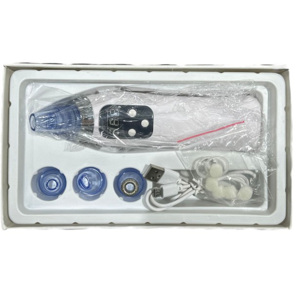 ⁦מכשיר להוצאת שחורים - Multifunctional beauty instrument⁩ – תמונה ⁦2⁩