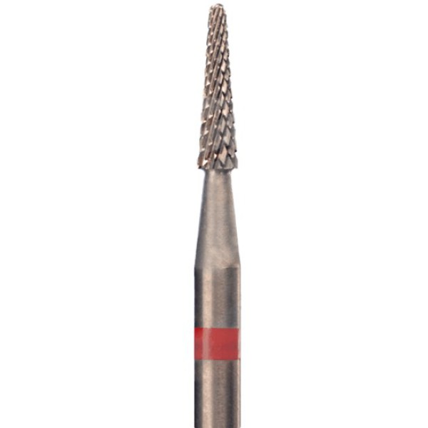 ראש שיוף קרבייד קונוס גסות עדינה 304902 FREZA