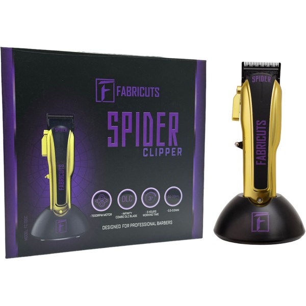 מכונת תספורת Fabricuts Spider Clipper