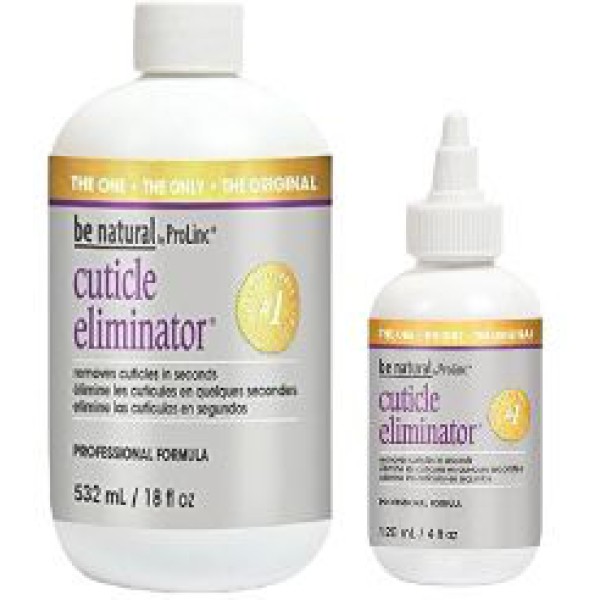 מסיר קוטיקולה - BE NATURAL CUTICLE ELIMINATOR
