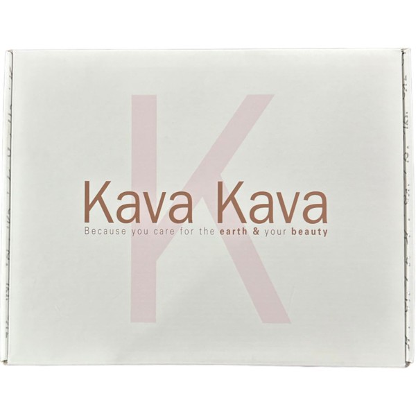 ⁦ערכת שיער קווה קווה רסקיו - Kava Kava RESCUE TREATMENT⁩ – תמונה ⁦3⁩