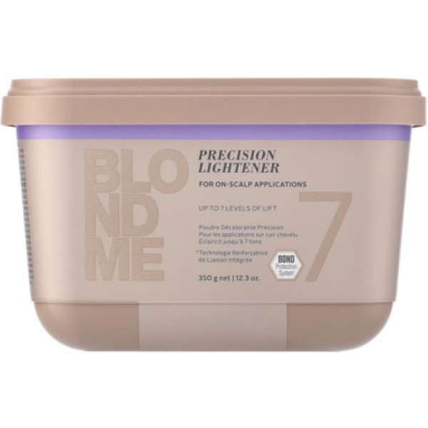 אבקת הבהרה בלונדמי 7 Schwarzkopf BlondMe
