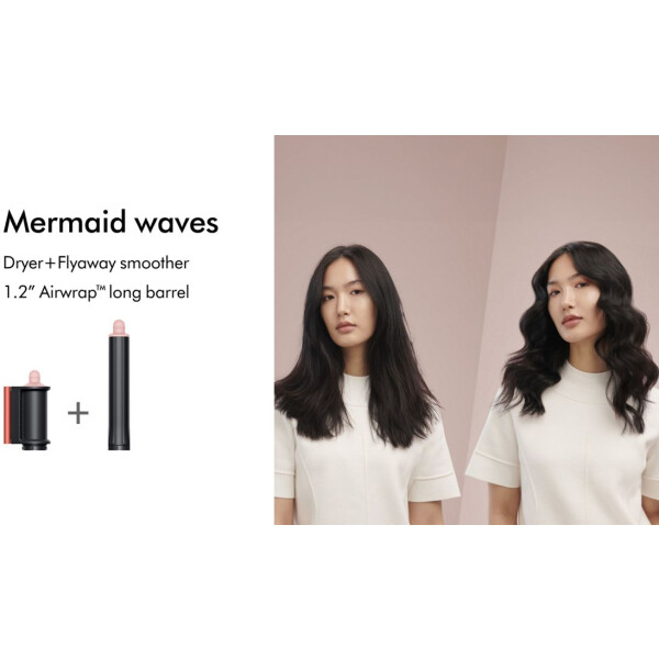 ⁦מעצב שיער דייסון Dyson Airwrap Complete Long multi-styler⁩ – תמונה ⁦4⁩