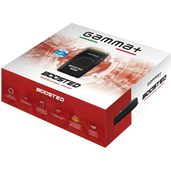 ⁦מכונת גילוח Gamma PIU Boosted⁩ – תמונה ⁦3⁩