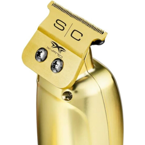 ⁦מכונת תספורת SC STYLE CRAFT SABER TRIMMER - צבע זהב⁩ – תמונה ⁦3⁩