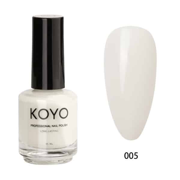 ⁦לק רגיל עמיד 15 מ"ל KOYO⁩ – תמונה ⁦14⁩