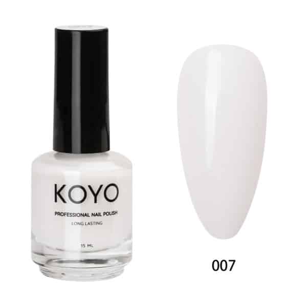 ⁦לק רגיל עמיד 15 מ"ל KOYO⁩ – תמונה ⁦12⁩