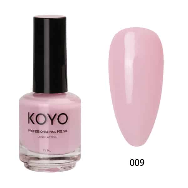 ⁦לק רגיל עמיד 15 מ"ל KOYO⁩ – תמונה ⁦10⁩