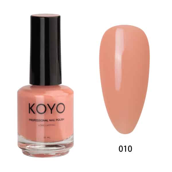 ⁦לק רגיל עמיד 15 מ"ל KOYO⁩ – תמונה ⁦9⁩