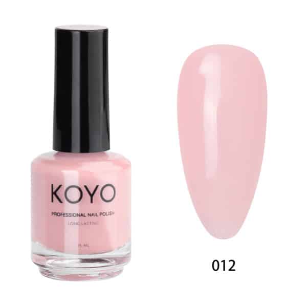 ⁦לק רגיל עמיד 15 מ"ל KOYO⁩ – תמונה ⁦7⁩