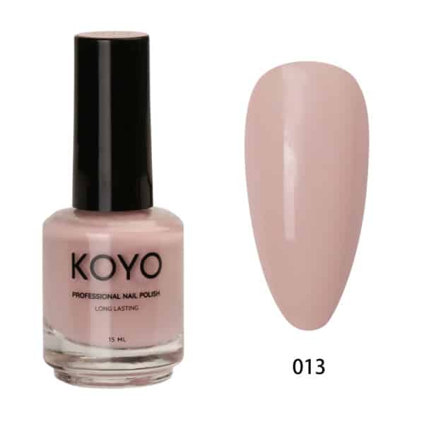 ⁦לק רגיל עמיד 15 מ"ל KOYO⁩ – תמונה ⁦6⁩