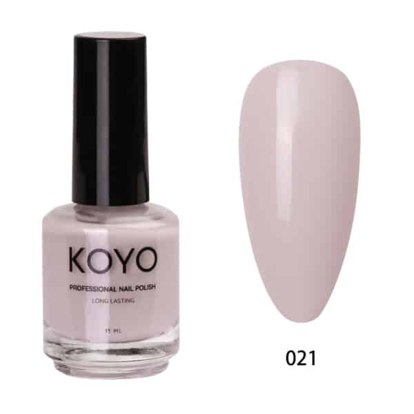 ⁦לק רגיל עמיד 15 מ"ל KOYO⁩ – תמונה ⁦16⁩