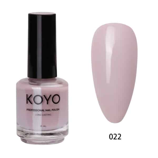⁦לק רגיל עמיד 15 מ"ל KOYO⁩ – תמונה ⁦17⁩