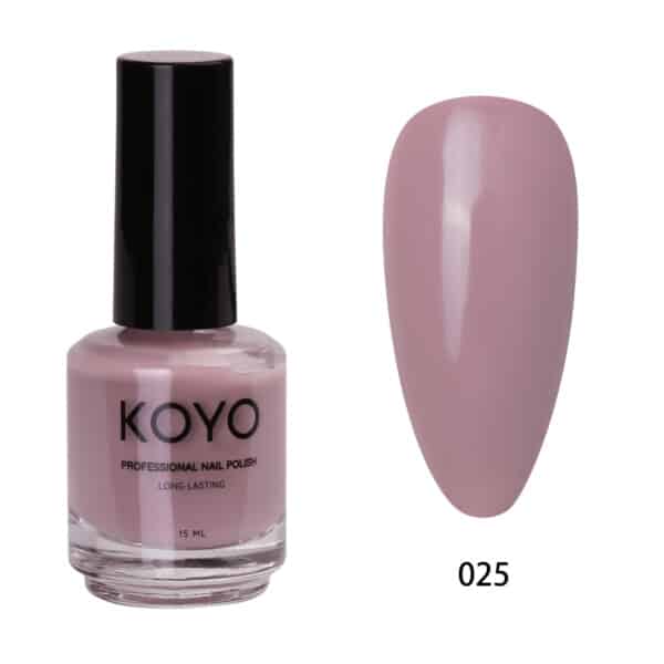 ⁦לק רגיל עמיד 15 מ"ל KOYO⁩ – תמונה ⁦18⁩