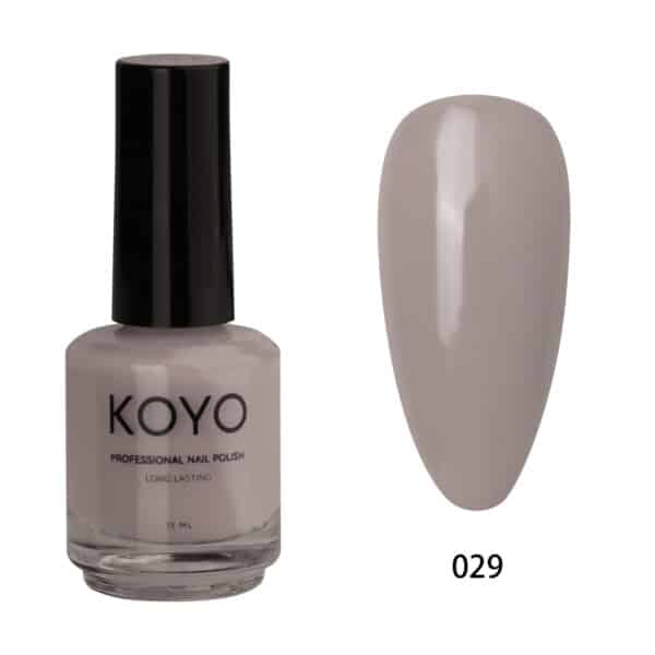 ⁦לק רגיל עמיד 15 מ"ל KOYO⁩ – תמונה ⁦19⁩
