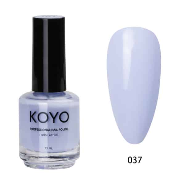 ⁦לק רגיל עמיד 15 מ"ל KOYO⁩ – תמונה ⁦22⁩