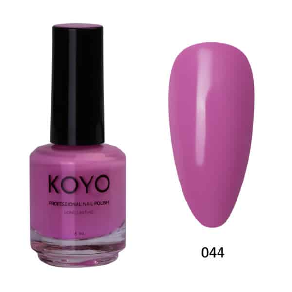 ⁦לק רגיל עמיד 15 מ"ל KOYO⁩ – תמונה ⁦26⁩