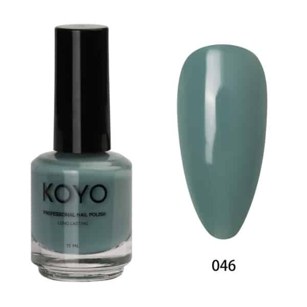 ⁦לק רגיל עמיד 15 מ"ל KOYO⁩ – תמונה ⁦28⁩