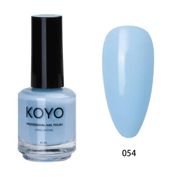 ⁦לק רגיל עמיד 15 מ"ל KOYO⁩ – תמונה ⁦30⁩