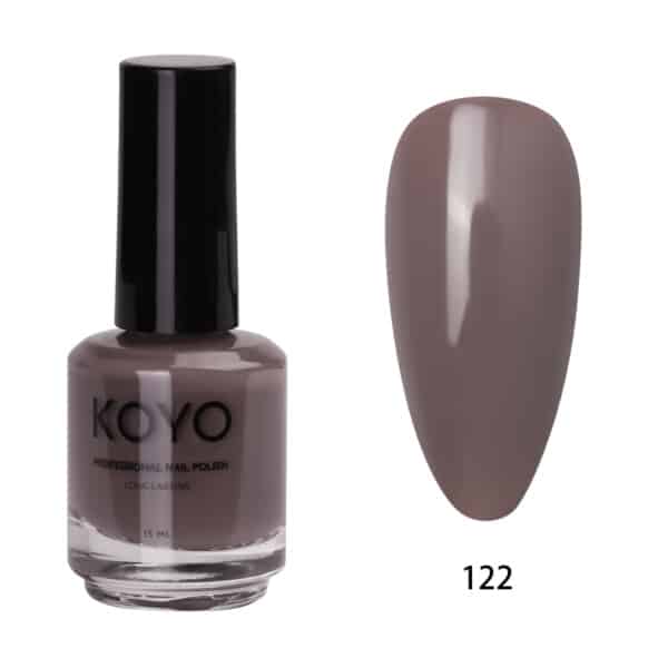 ⁦לק רגיל עמיד 15 מ"ל KOYO⁩ – תמונה ⁦28⁩