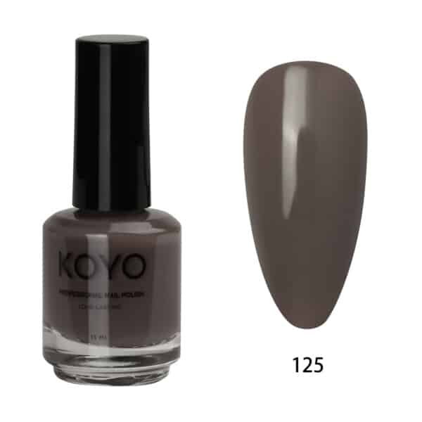 ⁦לק רגיל עמיד 15 מ"ל KOYO⁩ – תמונה ⁦29⁩